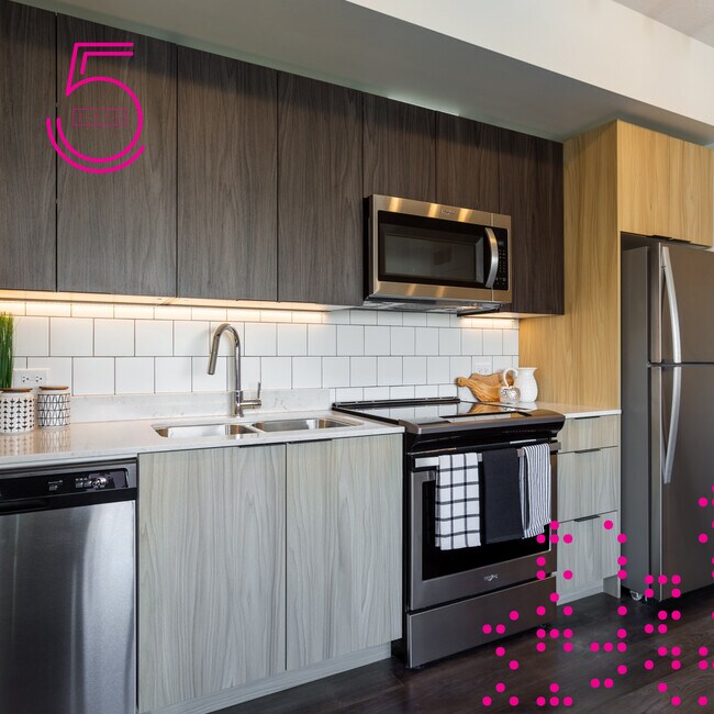 Photo du bâtiment - The Fifth