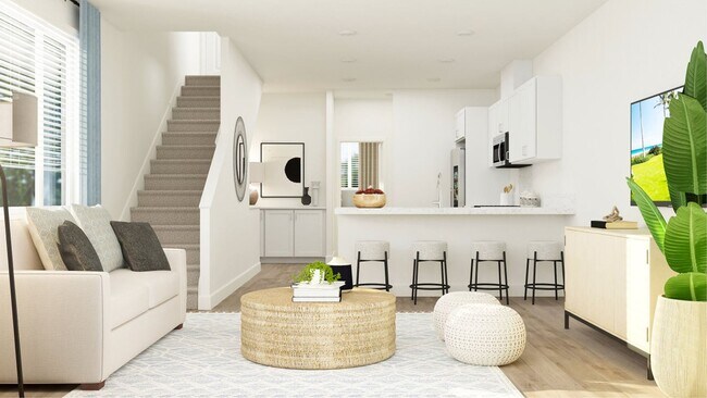 Foto del edificio - Brand New 3 Bed 3 Bath unit in the New Epo...