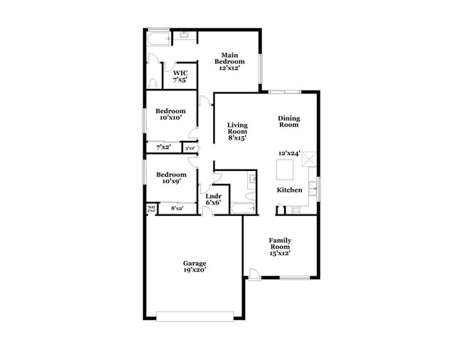 Building Photo - 823 W Bowker St