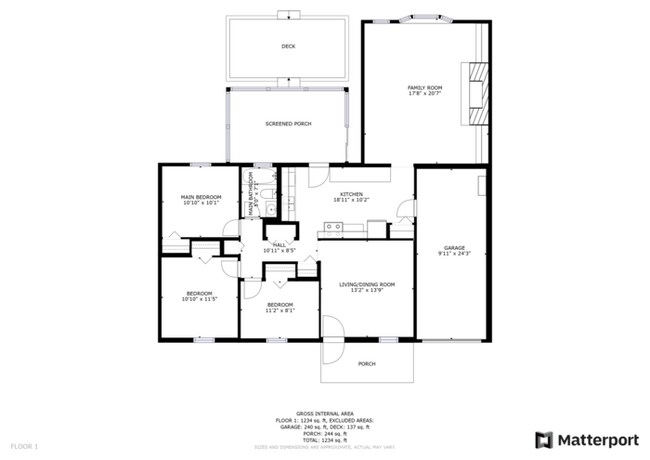 Foto del edificio - 2578 W Kemper Rd