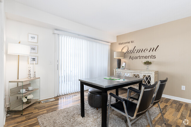 Interior Photo - Oakmont Apartments