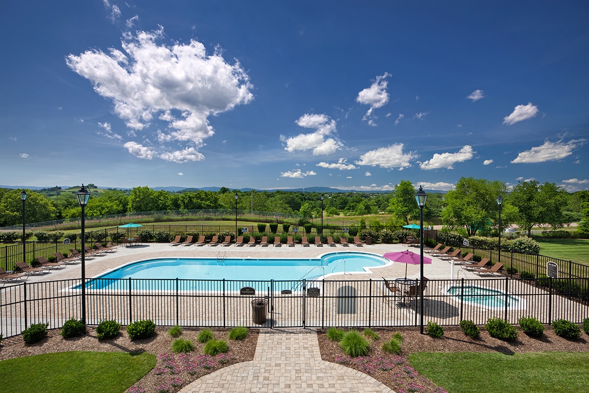 Squire Hill Apartments Harrisonburg, VA