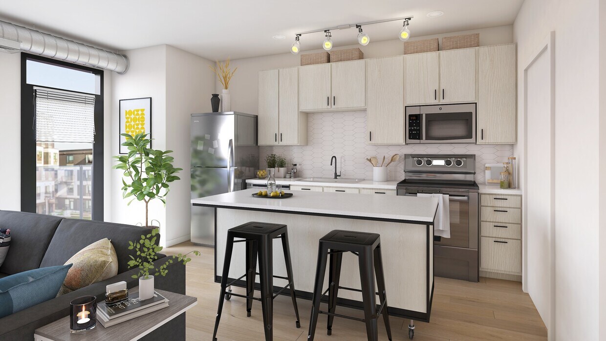 The Marshall Apartments in Minneapolis, MN