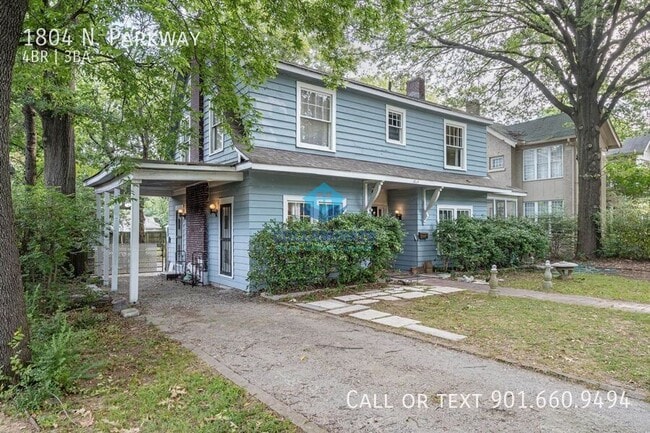 Foto del edificio - 1804 N. Parkway-