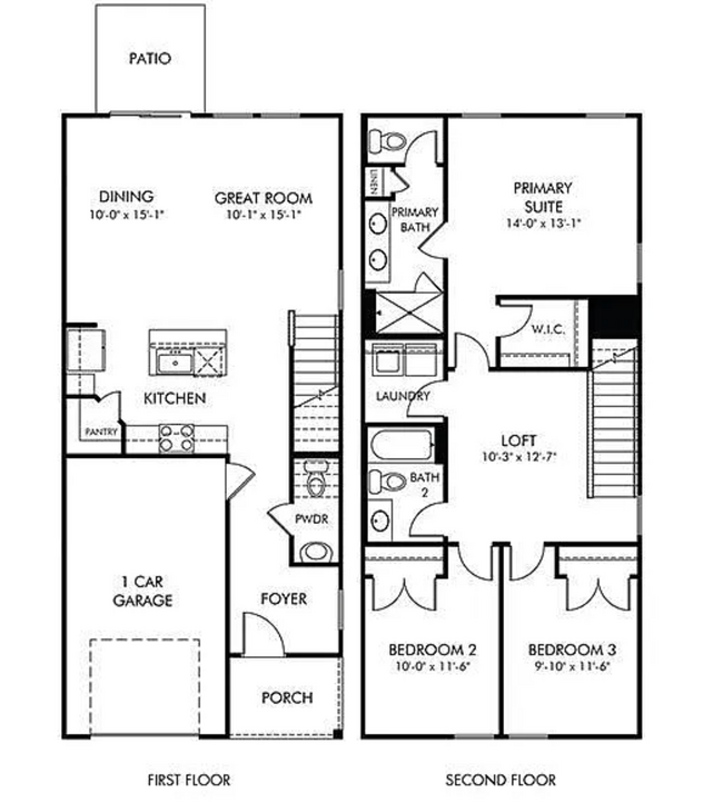 Building Photo - 1029 Winding Spg Dr