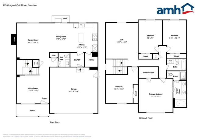 Foto del edificio - 1135 Legend Oak Dr