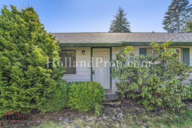 Foto del edificio - Wonderful Single Level Beaverton Home with...