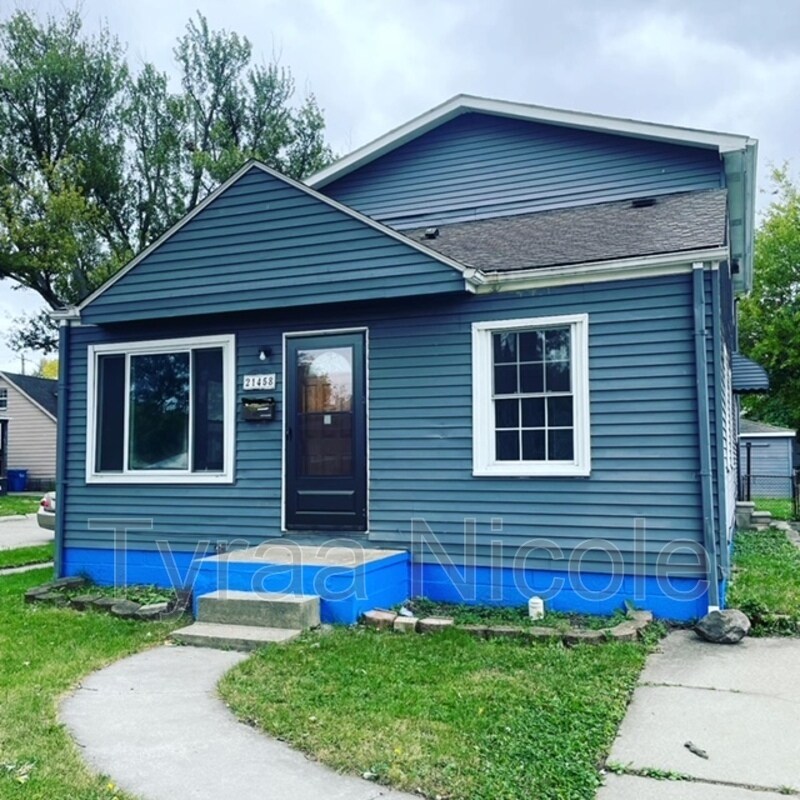 21458 Conners Ave, Warren, MI 48091 House Rental in Warren, MI