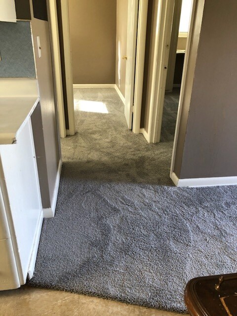 hallway - 204 Maplewood Trce