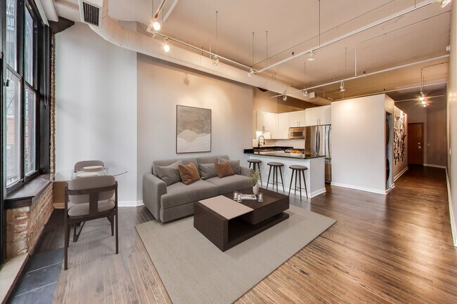Foto del edificio - 333 W Hubbard St