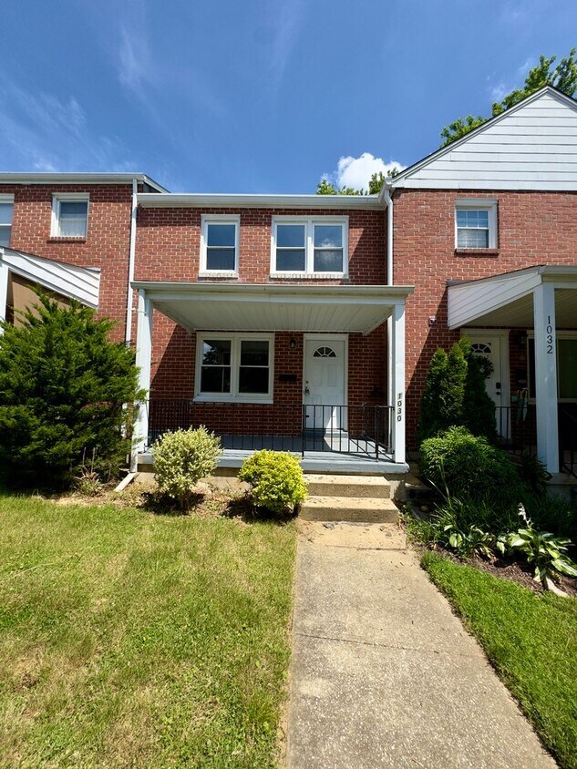 Primary Photo - Charming 3Bed/1.5Bath in Towson