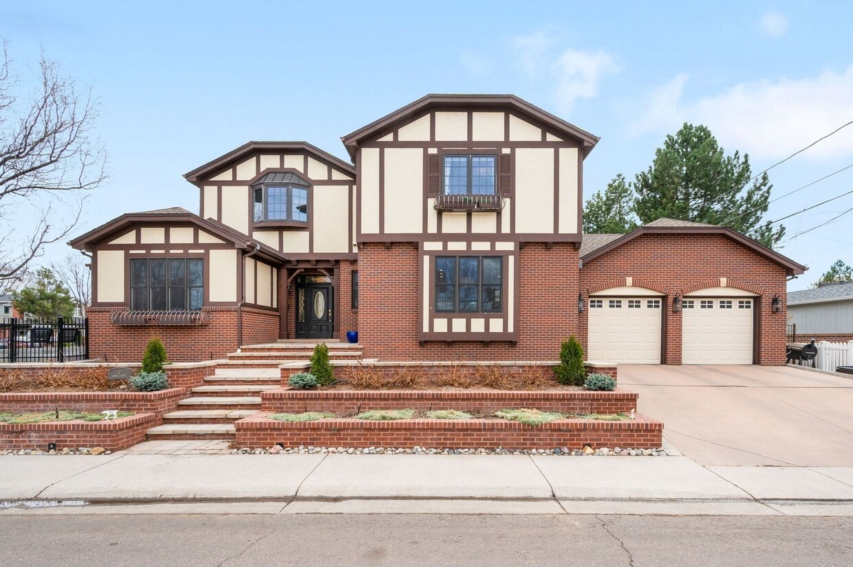 4BD, 3.5BA Montclair Tudor with Large Yard and 2-Car Garage - 4BD, 3.5BA Montclair Tudor with Large Yard and 2-Car Garage
