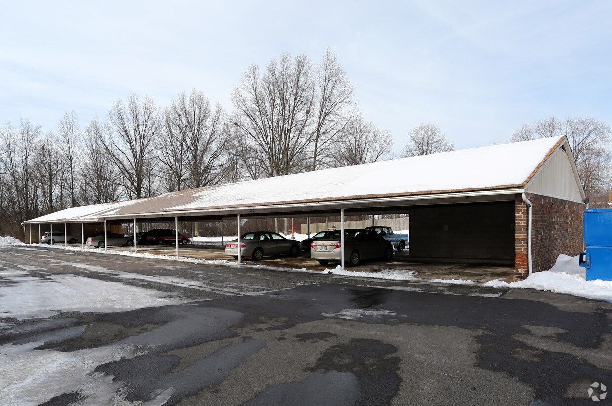 Shannon Terrace Apartments Girard, OH