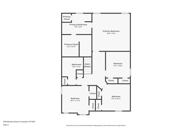 Foto del edificio - 2730 Skyview Grove Ct