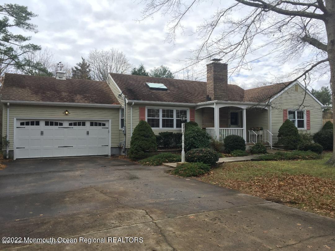 Primary Photo - 2215 Ramshorn Dr