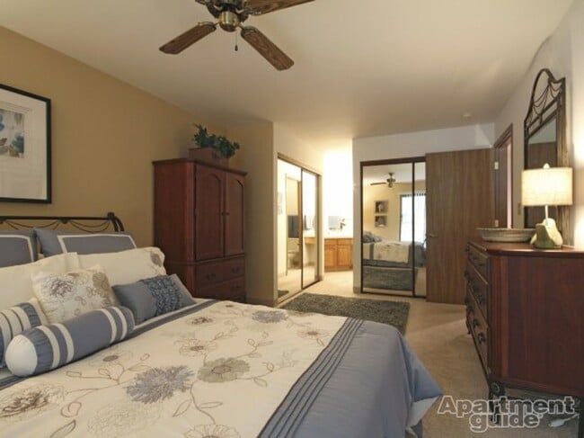 Interior Photo - Mountain Village Apartments