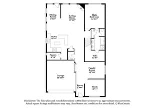 Building Photo - 7411 Quiet River Ln