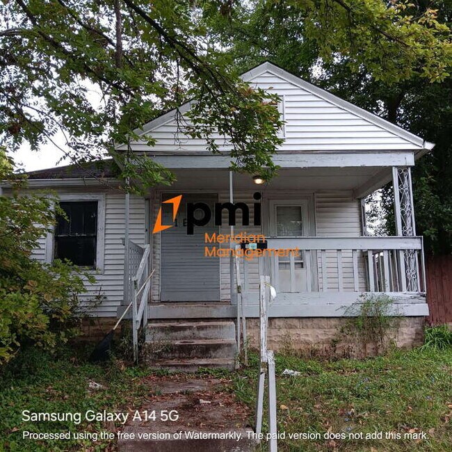 Foto del edificio - 1619 S Randolph St