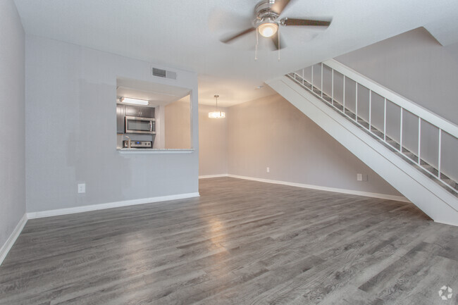 1HAB, 1BA - 840 ft² - The Village At Bunker Hill