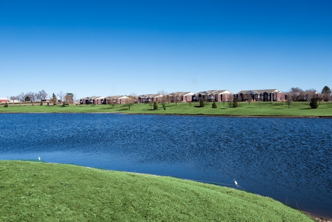 Golf Course - Fairways at Lincoln