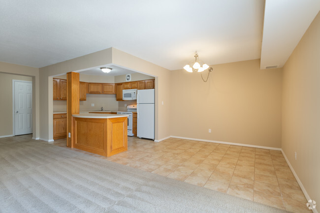 2BD 2BA 1200 sq ft - Presidential