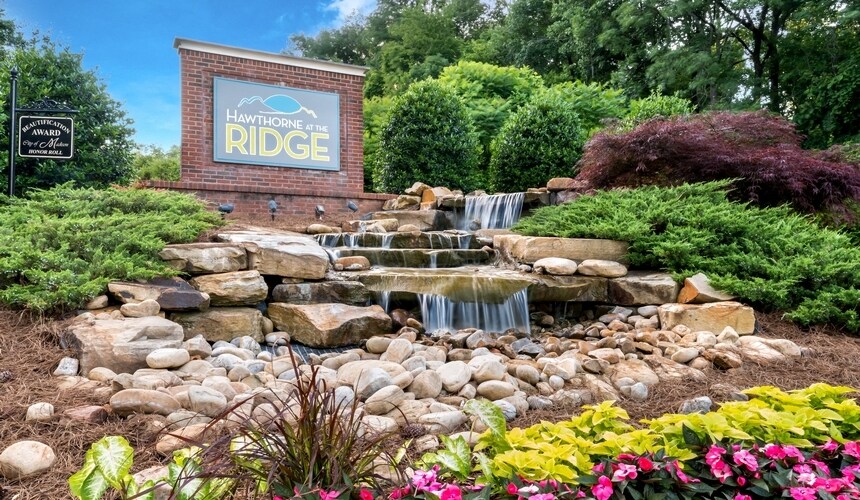 Hawthorne at the Ridge Apartments in Madison, AL