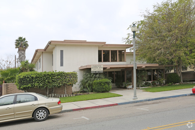 Foto del edificio - Parkview Senior Apartments