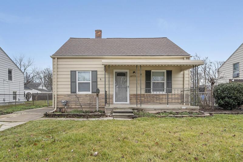 22456 Gascony Ave, Eastpointe, MI 48021 House Rental in Eastpointe