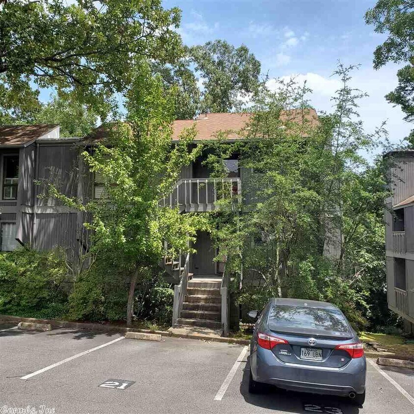 1401 N Pierce St Unit 23, Little Rock, AR 72207 Condo for Rent in