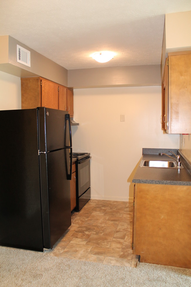 1 BR - Kitchen - Highgate Springs