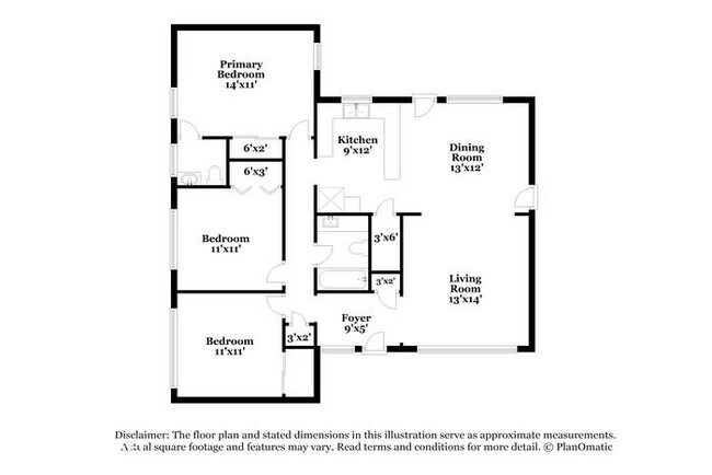 Building Photo - 6418 Monica Drive, Morrow, GA 30260