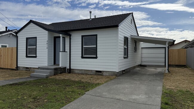 Foto del edificio - 3614 Pennsylvania Ave