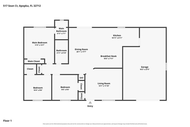 Building Photo - 517 Sean Ct