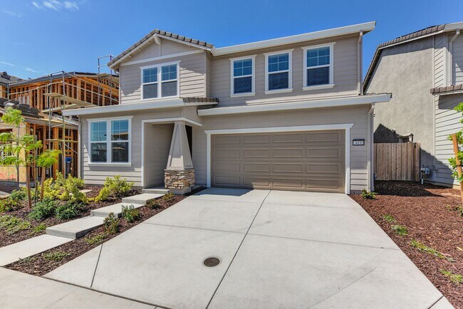 Foto del edificio - Fabulous BRAND NEW Home in West Roseville ...