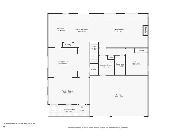 Foto del edificio - 2604 Bluestone Dr SW