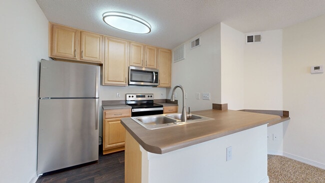 Interior Photo - Polo Park