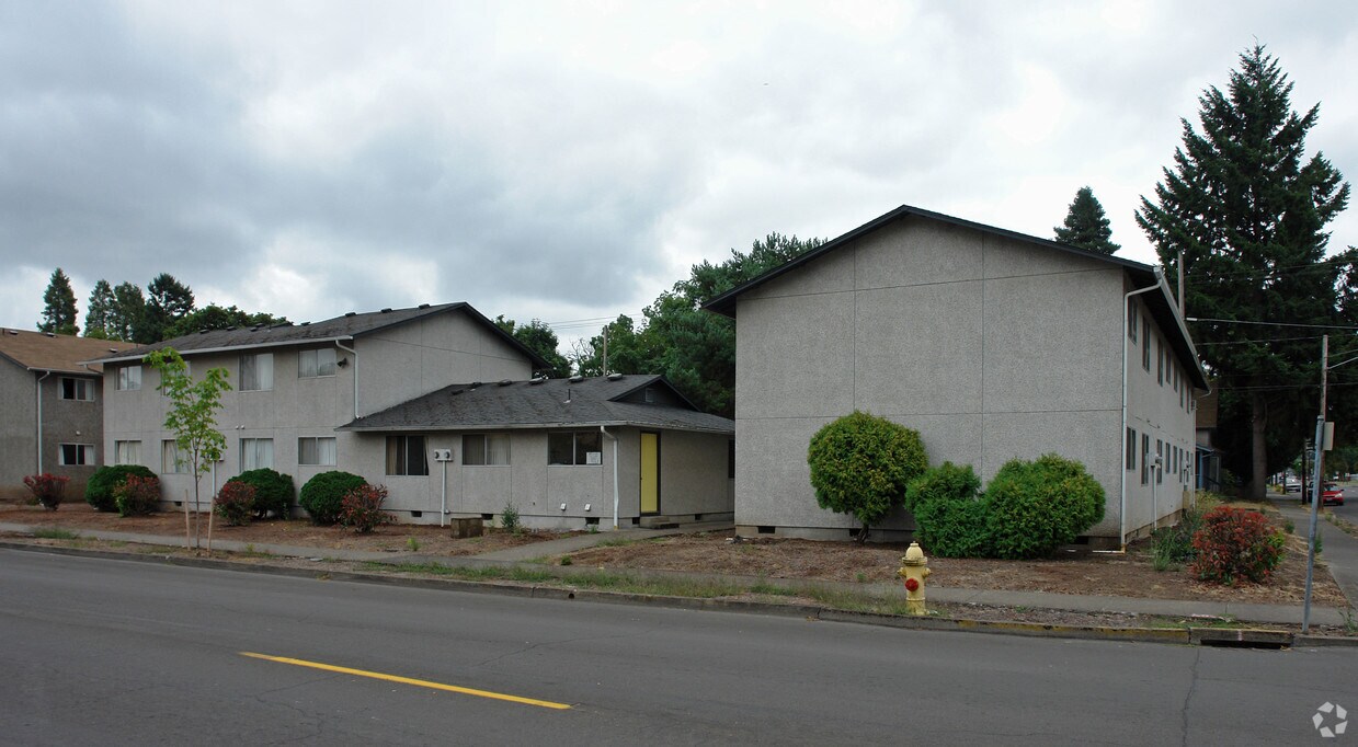 Foto principal - Pacific Apartments