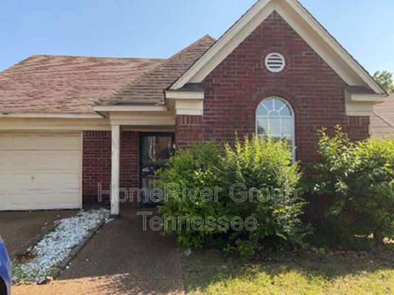 3341 Tulane Rd W, Horn Lake, MS 38637 House Rental in Horn Lake, MS