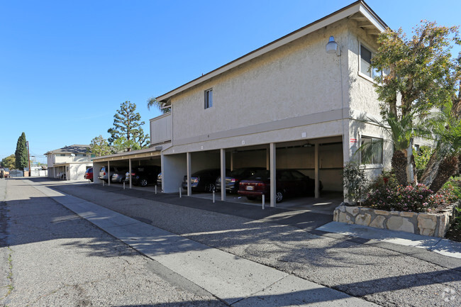 Foto del edificio - The Californian Apartments