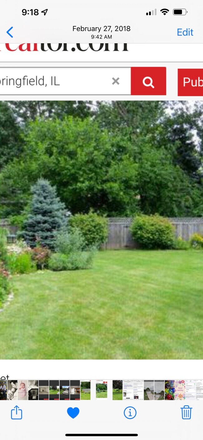 Patio trasero - 5220 Deerwood Lk