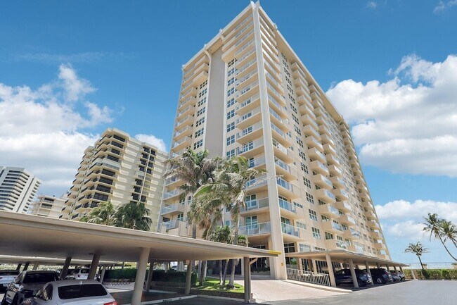 Foto del edificio - 5440 N Ocean Dr