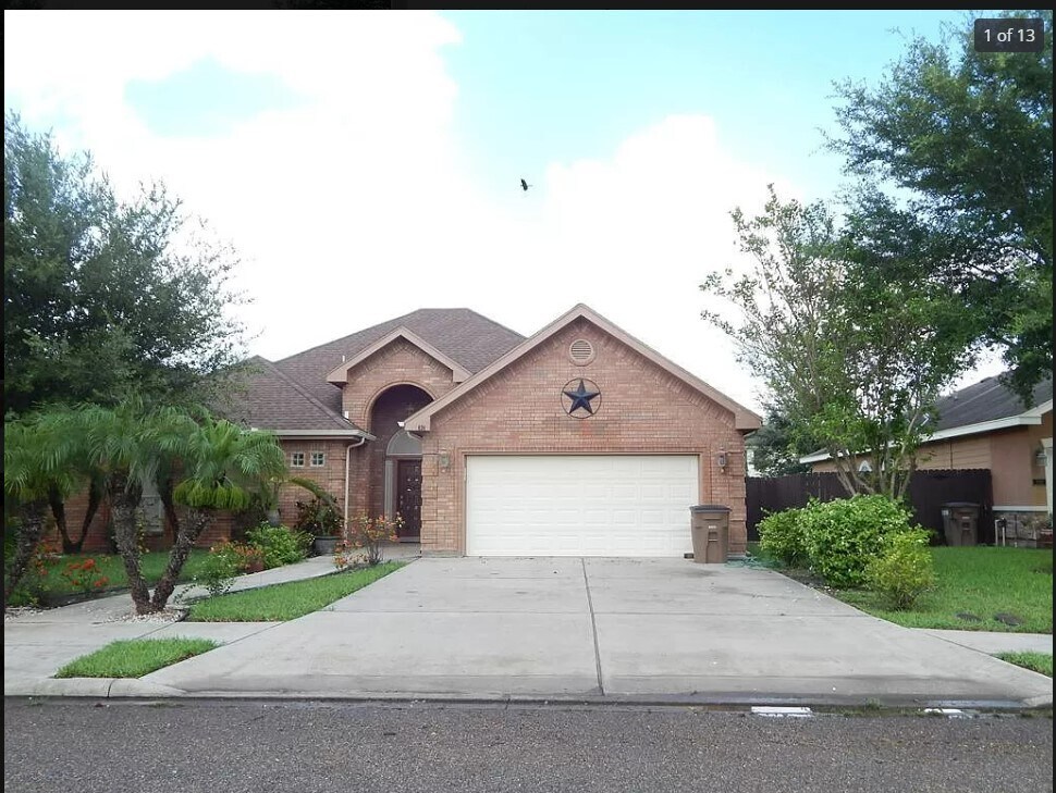 624 Steamboat Dr, Edinburg, TX 78541 House Rental in Edinburg, TX
