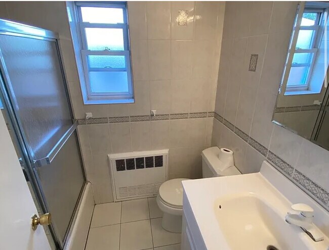 Bathroom - 15470 20th Rd