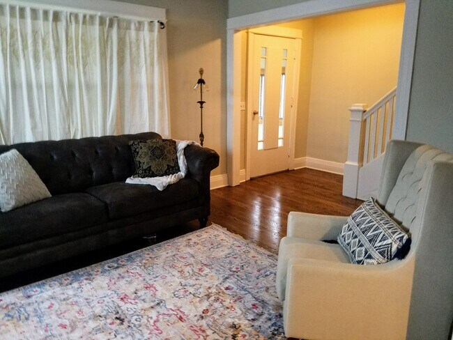 Living Room (Furniture not included) - 171 Floverton St