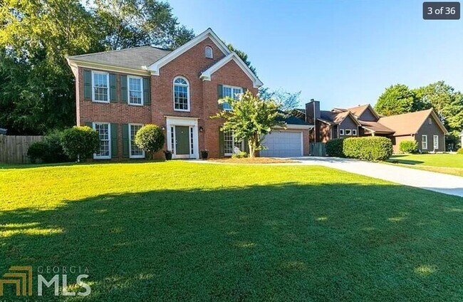 Building Photo - 4875 Jones Bridge Place Dr