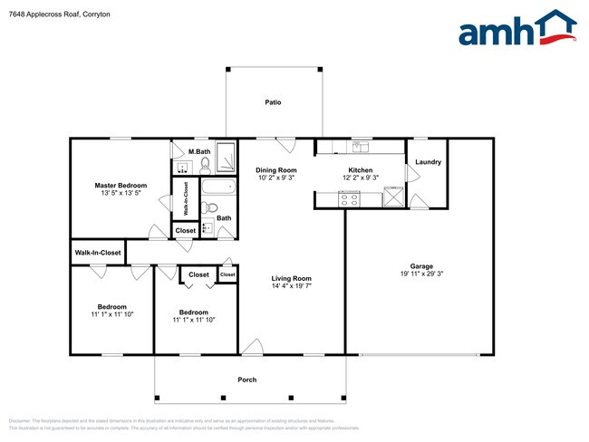 Foto del edificio - 7648 Applecross Rd