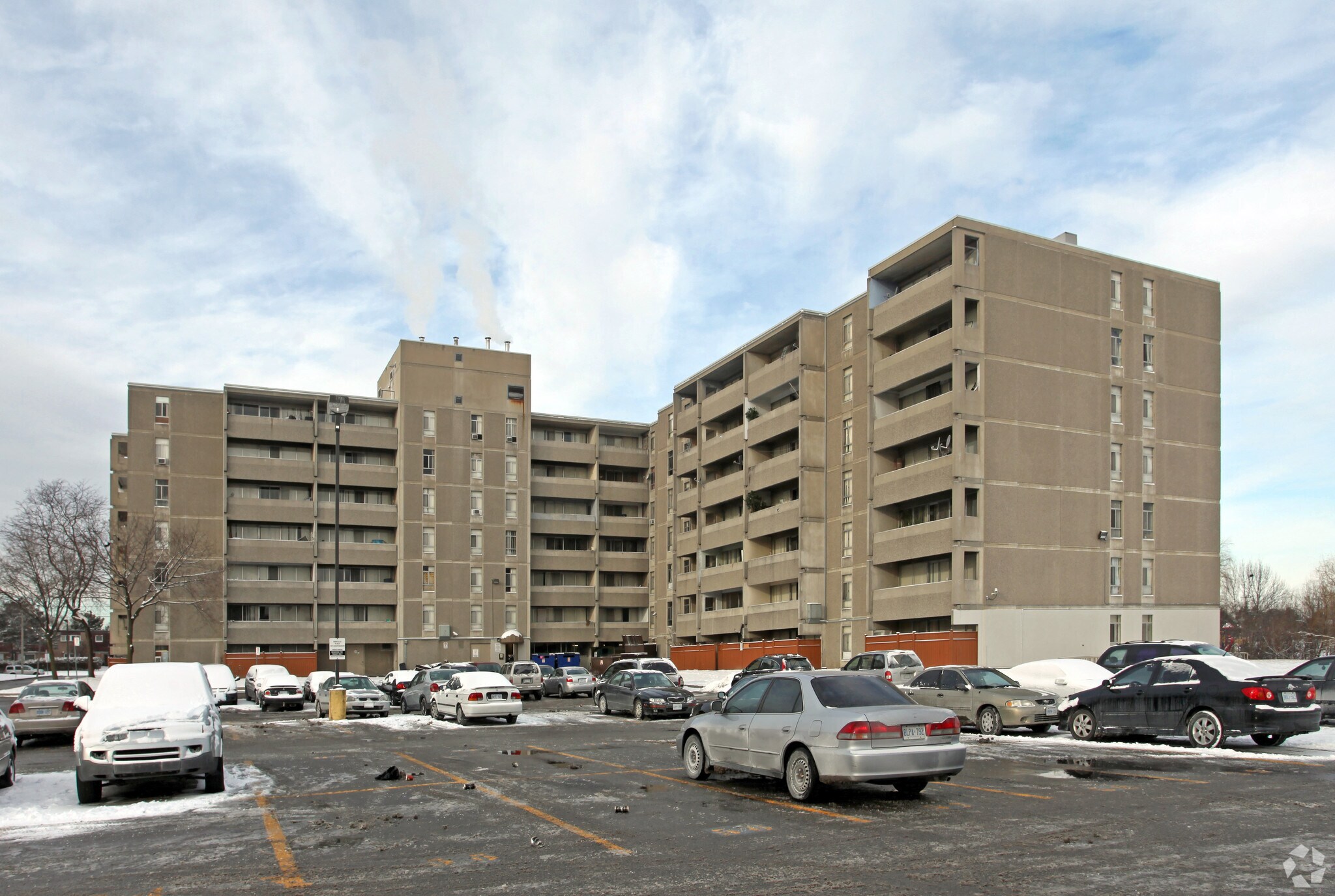 1915 Martin Grove Rd Apartments - 1915 Martin Grove Rd Toronto, ON
