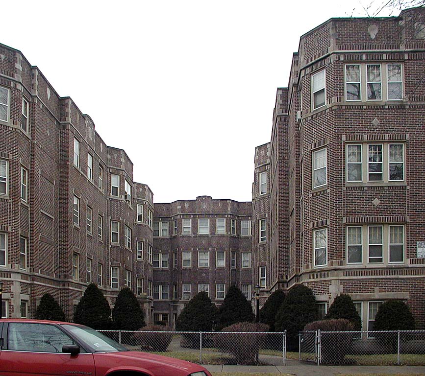 Primary Photo - 8316-8324 Ingleside