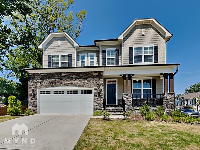 Building Photo - 8451 Seawell School Rd