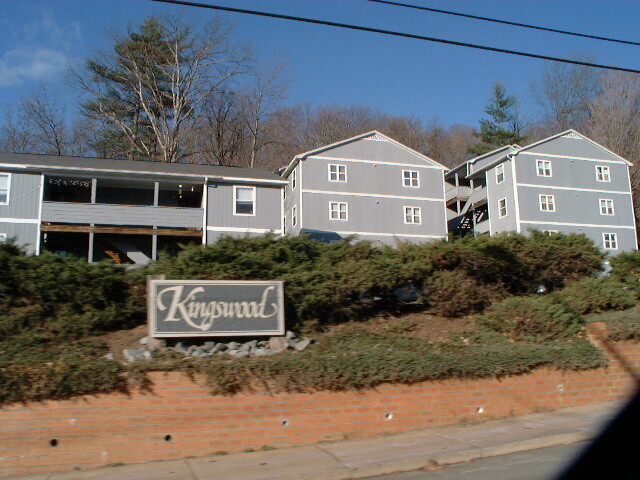 Exterior - 229 E King St